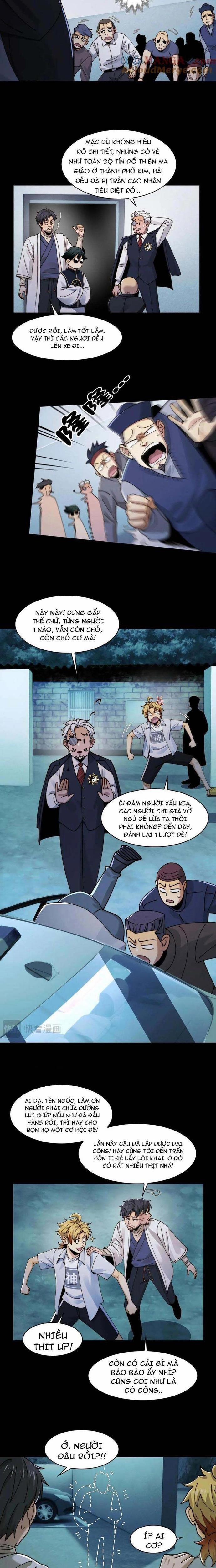 Đến Ma Quỷ Còn Sợ Tâm Thần 120 trang 1