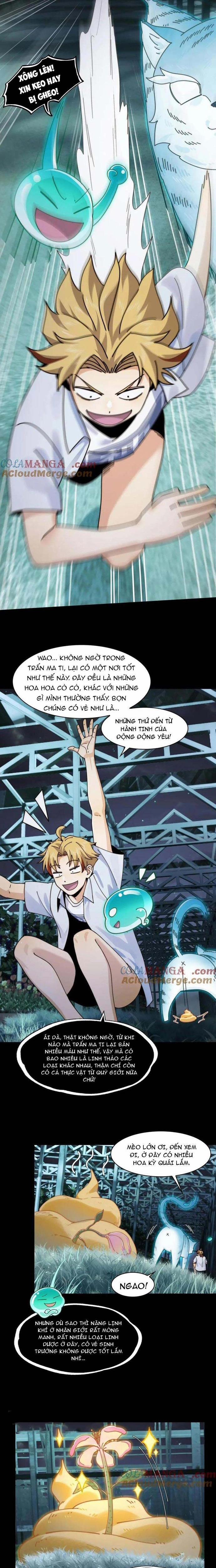 Đến Ma Quỷ Còn Sợ Tâm Thần 120 trang 7