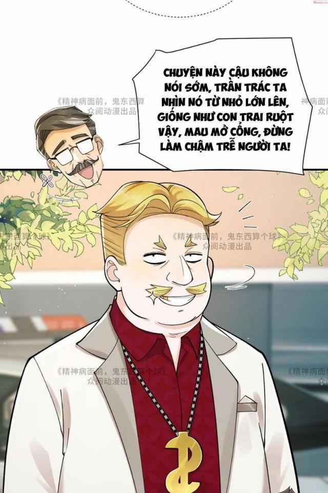 Đến Ma Quỷ Còn Sợ Tâm Thần 14 trang 12