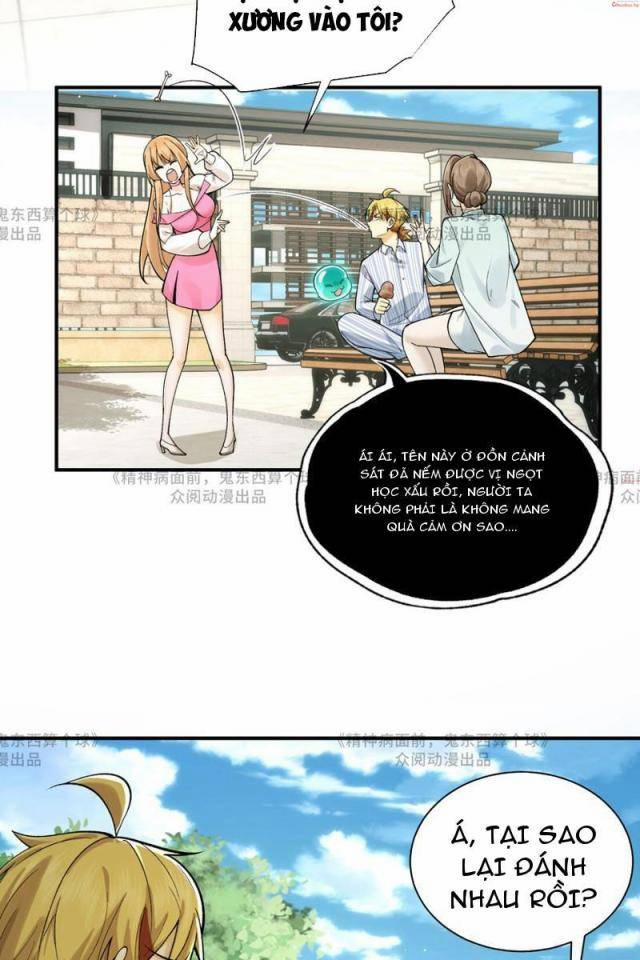 Đến Ma Quỷ Còn Sợ Tâm Thần 14 trang 15