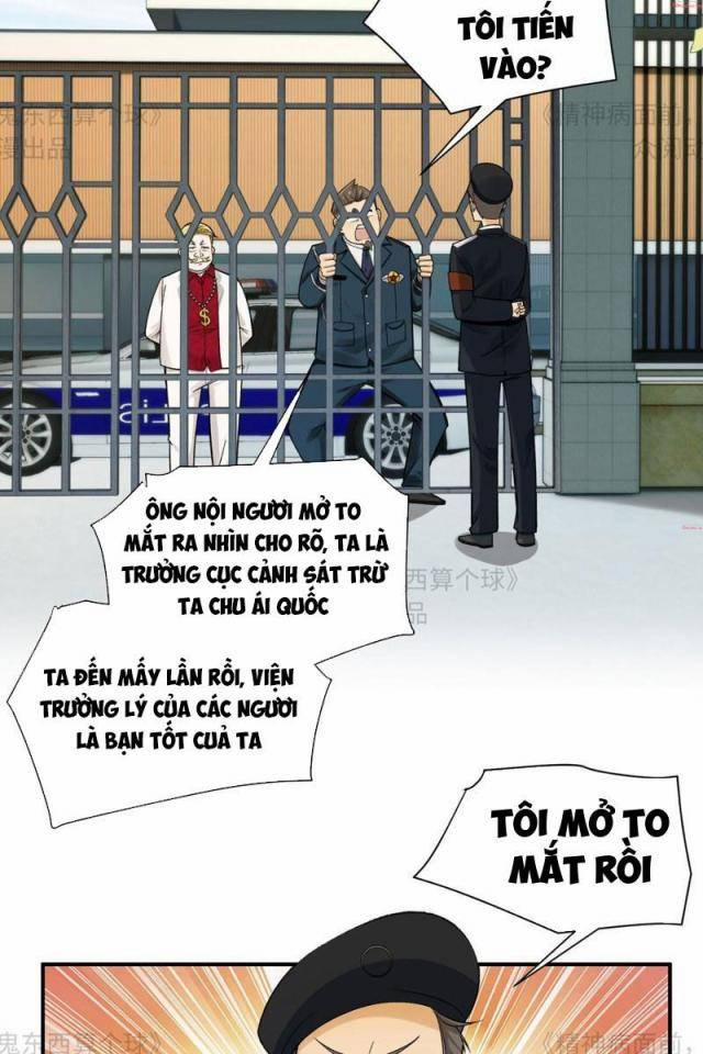 Đến Ma Quỷ Còn Sợ Tâm Thần 14 trang 2