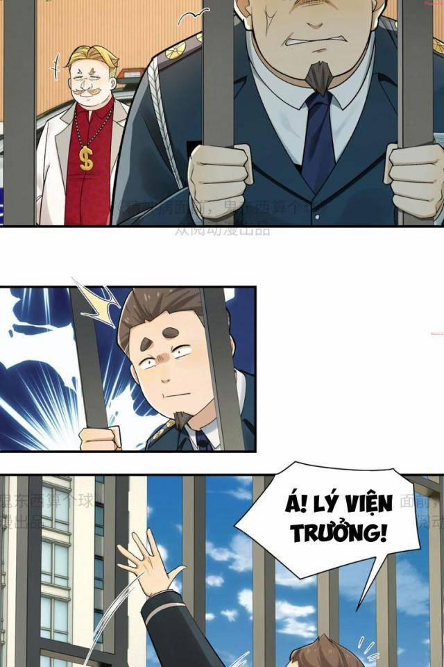 Đến Ma Quỷ Còn Sợ Tâm Thần 14 trang 4