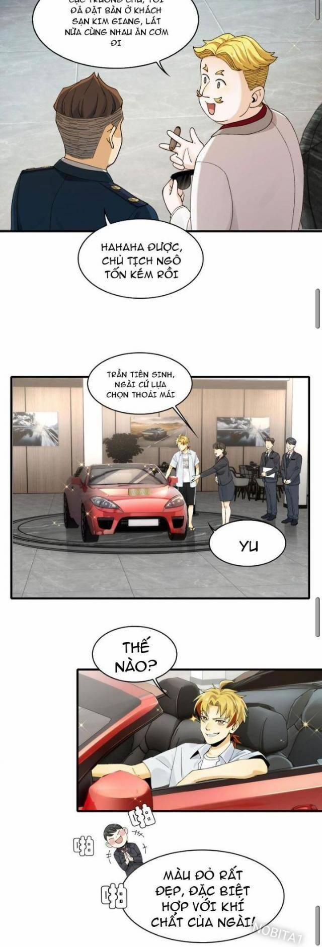 Đến Ma Quỷ Còn Sợ Tâm Thần 15 trang 11