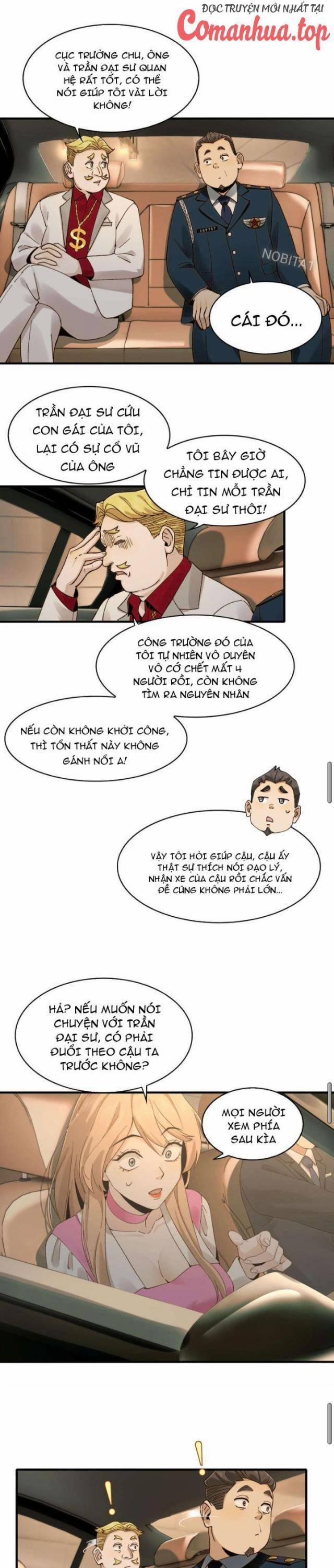 Đến Ma Quỷ Còn Sợ Tâm Thần 15 trang 16