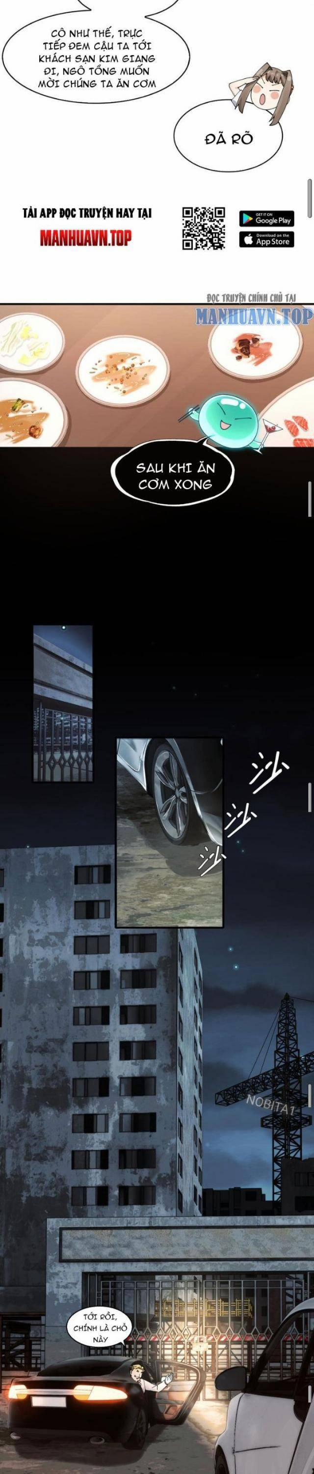 Đến Ma Quỷ Còn Sợ Tâm Thần 15 trang 18