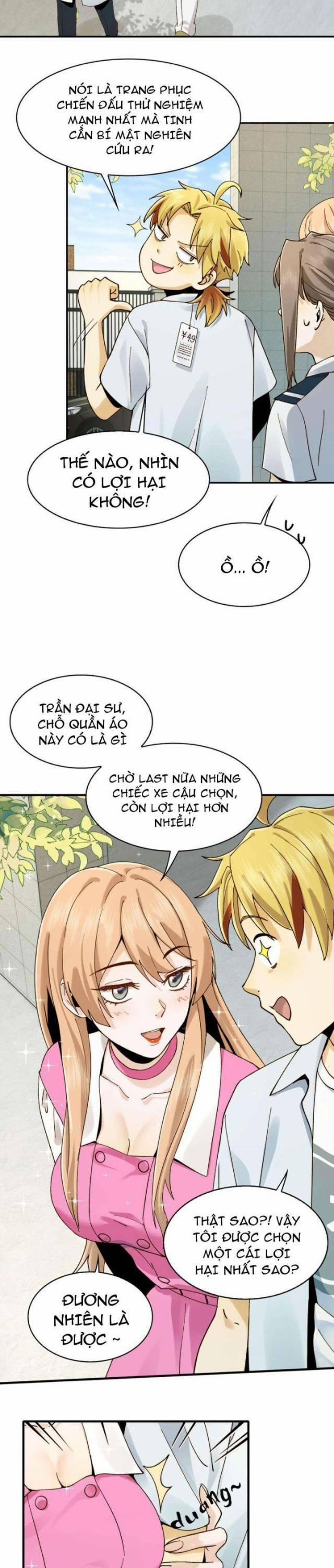 Đến Ma Quỷ Còn Sợ Tâm Thần 15 trang 2