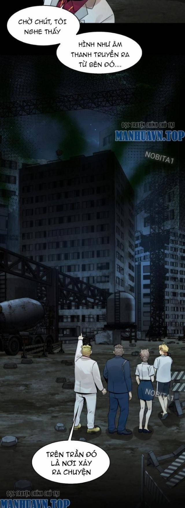 Đến Ma Quỷ Còn Sợ Tâm Thần 15 trang 22