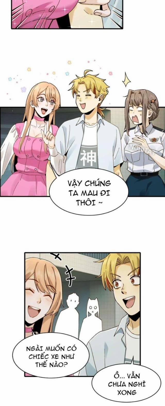 Đến Ma Quỷ Còn Sợ Tâm Thần 15 trang 3