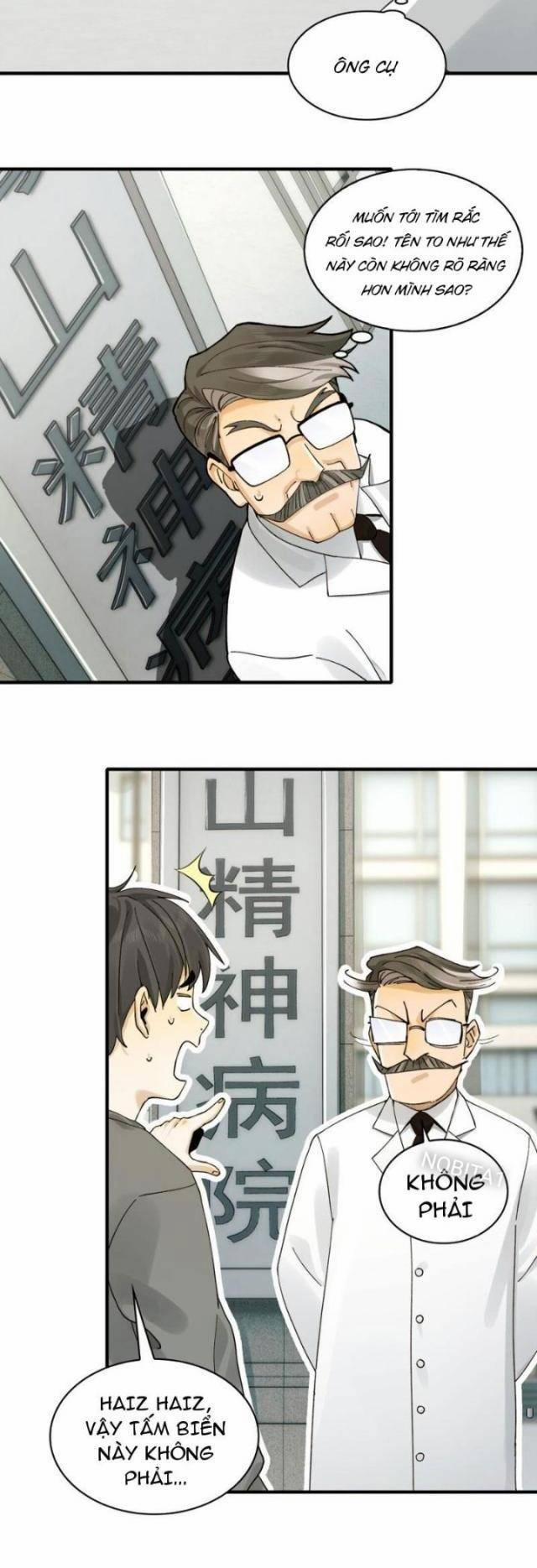 Đến Ma Quỷ Còn Sợ Tâm Thần 15 trang 7