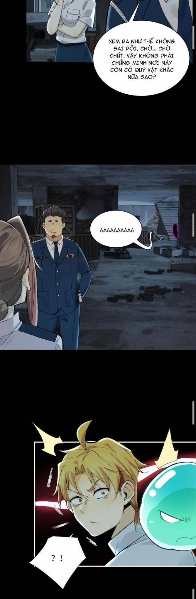 Đến Ma Quỷ Còn Sợ Tâm Thần 16 trang 15