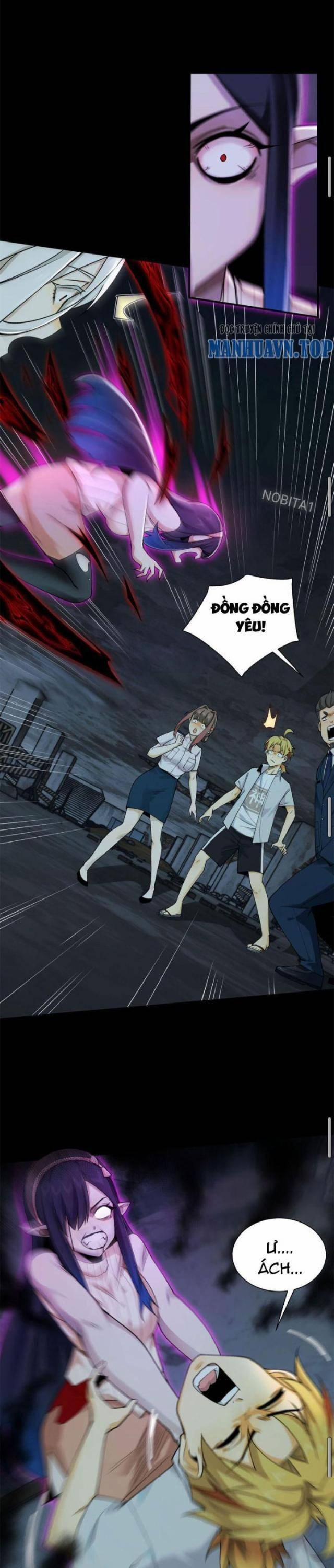 Đến Ma Quỷ Còn Sợ Tâm Thần 16 trang 18