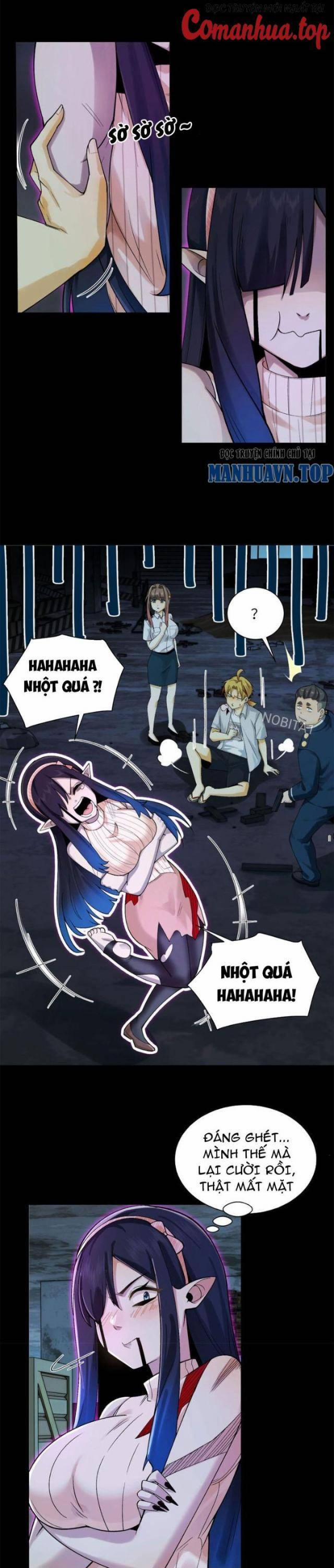 Đến Ma Quỷ Còn Sợ Tâm Thần 16 trang 20