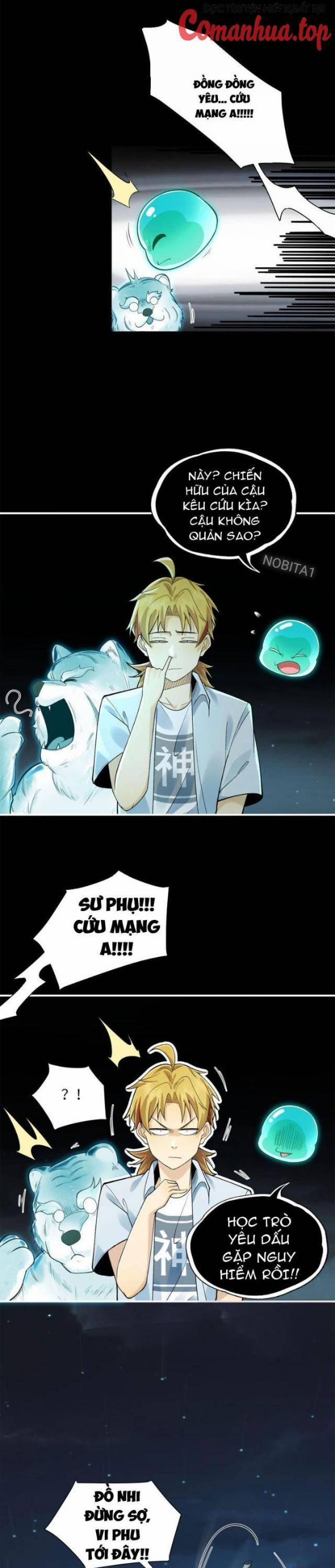 Đến Ma Quỷ Còn Sợ Tâm Thần 16 trang 4