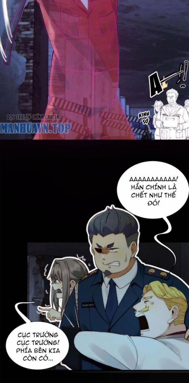 Đến Ma Quỷ Còn Sợ Tâm Thần 16 trang 7