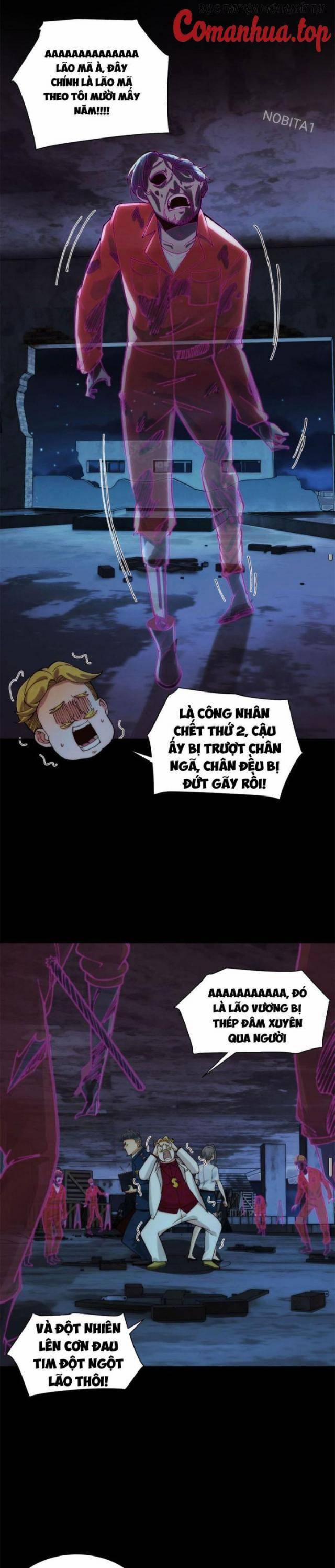 Đến Ma Quỷ Còn Sợ Tâm Thần 16 trang 8