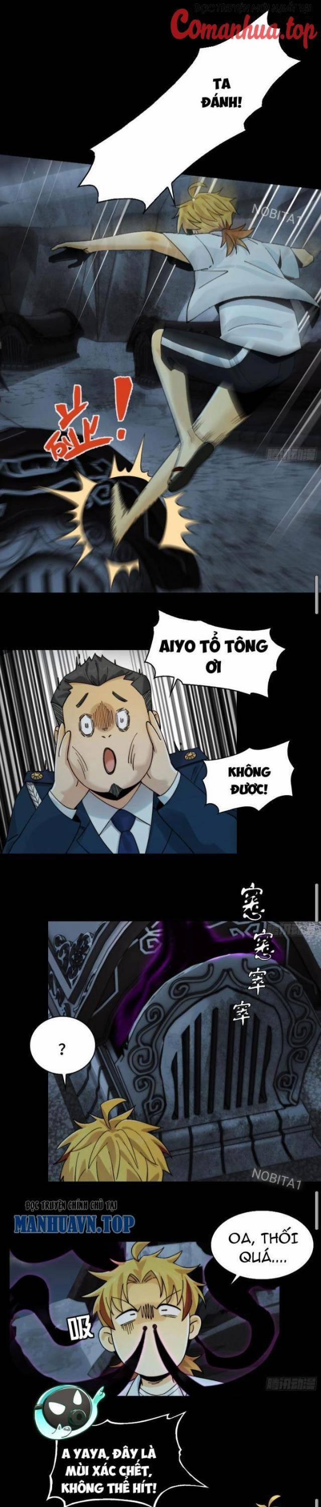 Đến Ma Quỷ Còn Sợ Tâm Thần 17 trang 12