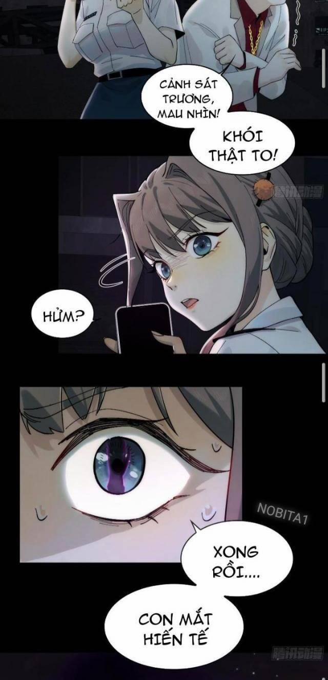 Đến Ma Quỷ Còn Sợ Tâm Thần 17 trang 15