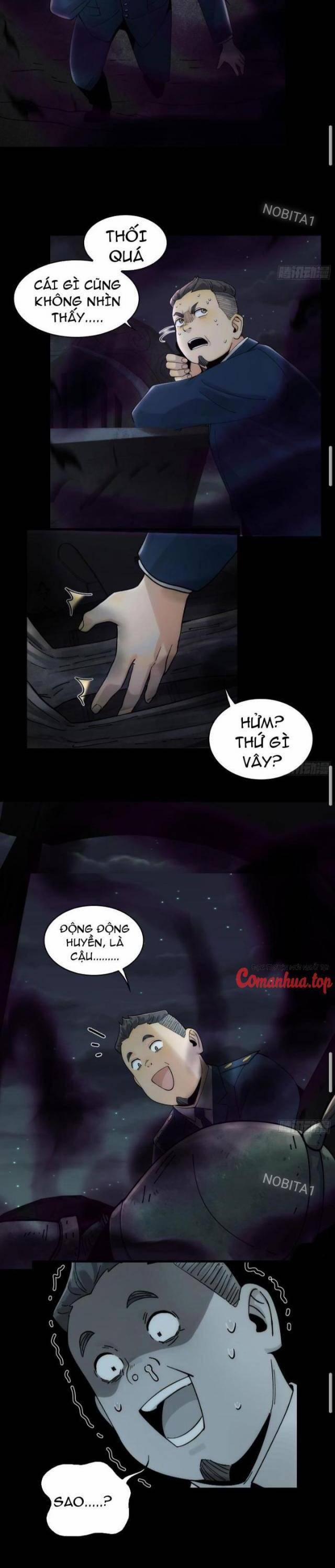 Đến Ma Quỷ Còn Sợ Tâm Thần 17 trang 17