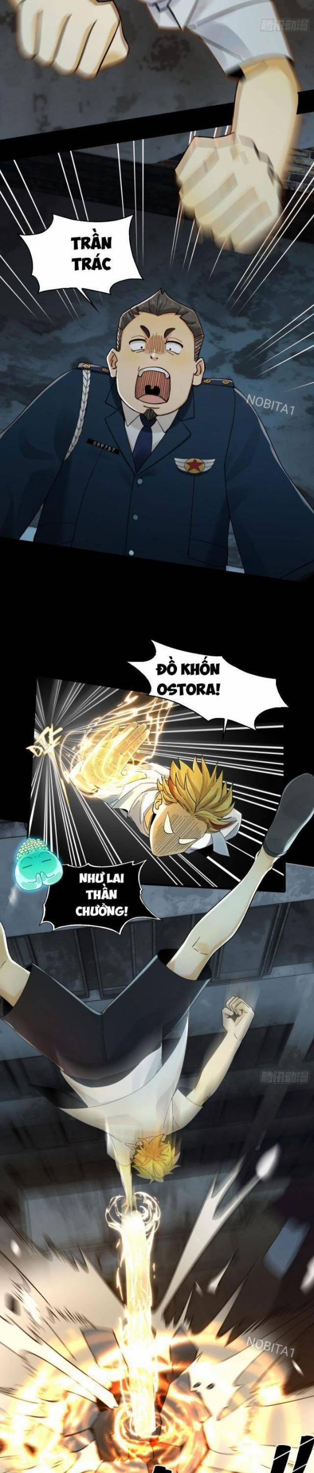 Đến Ma Quỷ Còn Sợ Tâm Thần 17 trang 2