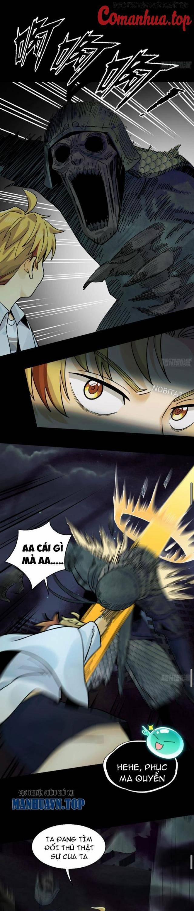 Đến Ma Quỷ Còn Sợ Tâm Thần 17 trang 20