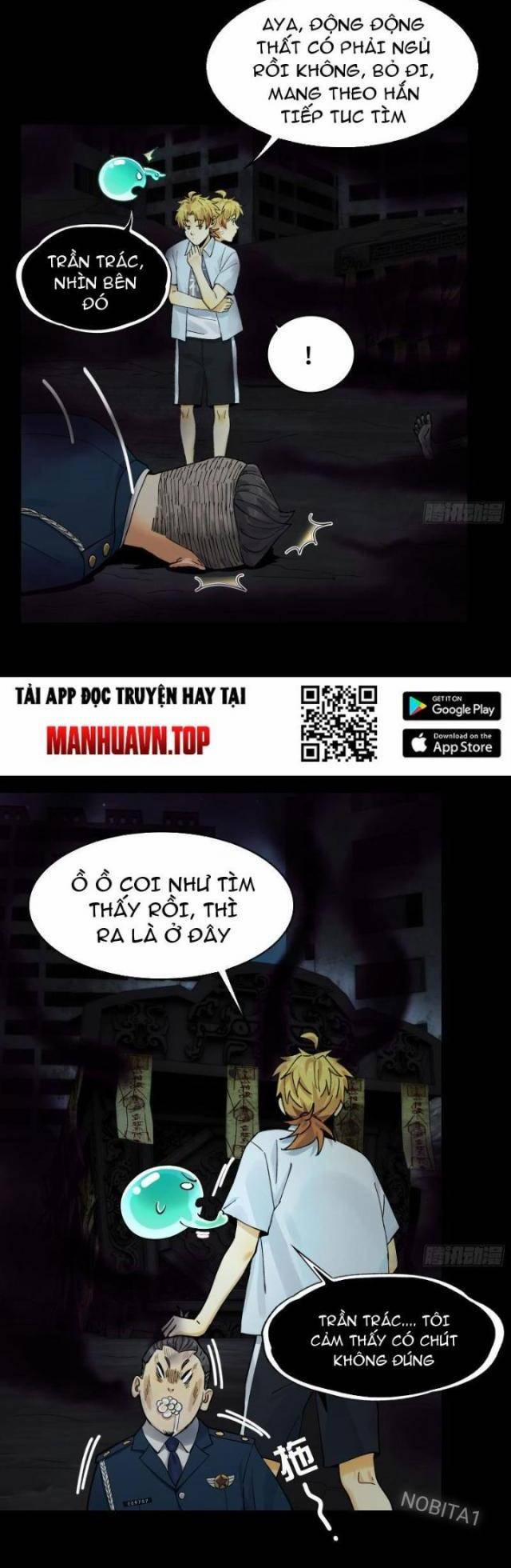 Đến Ma Quỷ Còn Sợ Tâm Thần 17 trang 23