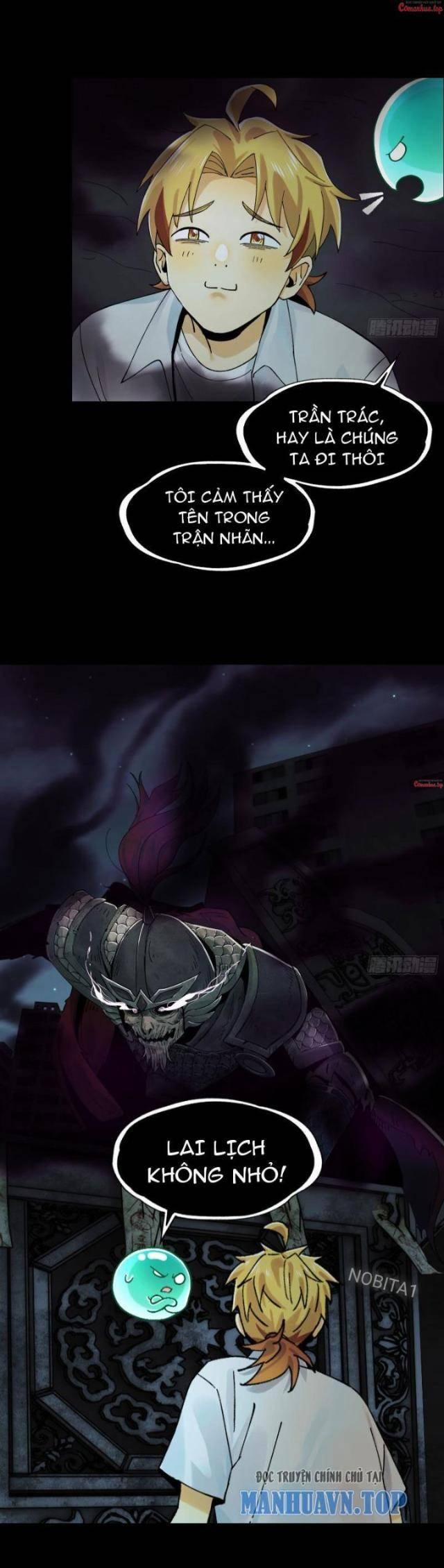 Đến Ma Quỷ Còn Sợ Tâm Thần 17 trang 24