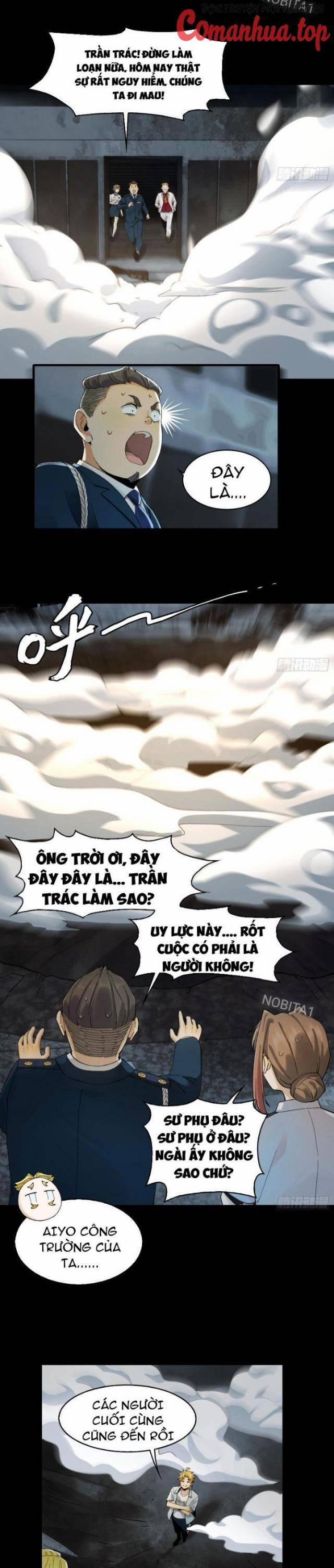 Đến Ma Quỷ Còn Sợ Tâm Thần 17 trang 4