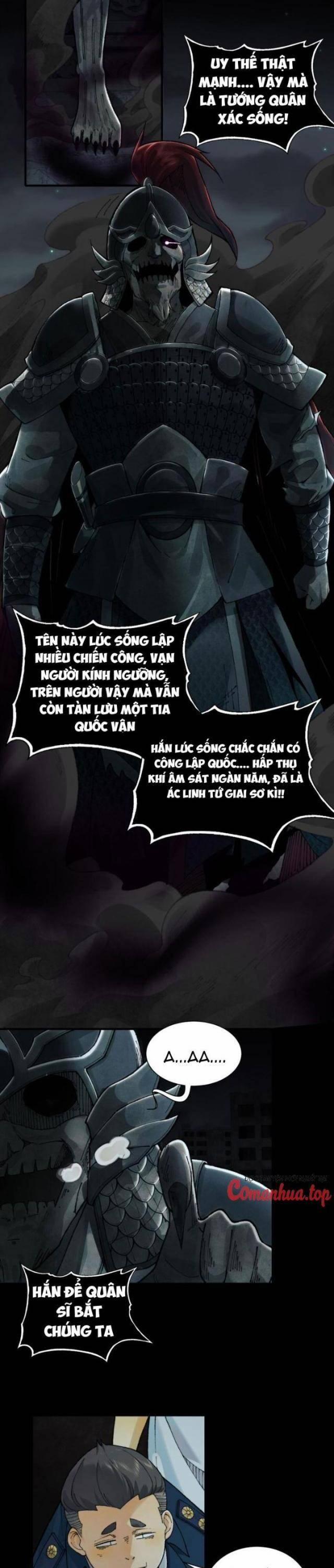 Đến Ma Quỷ Còn Sợ Tâm Thần 18 trang 1