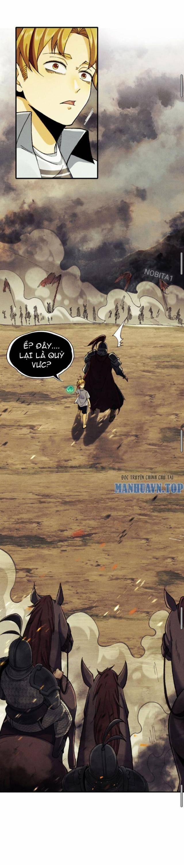 Đến Ma Quỷ Còn Sợ Tâm Thần 18 trang 14