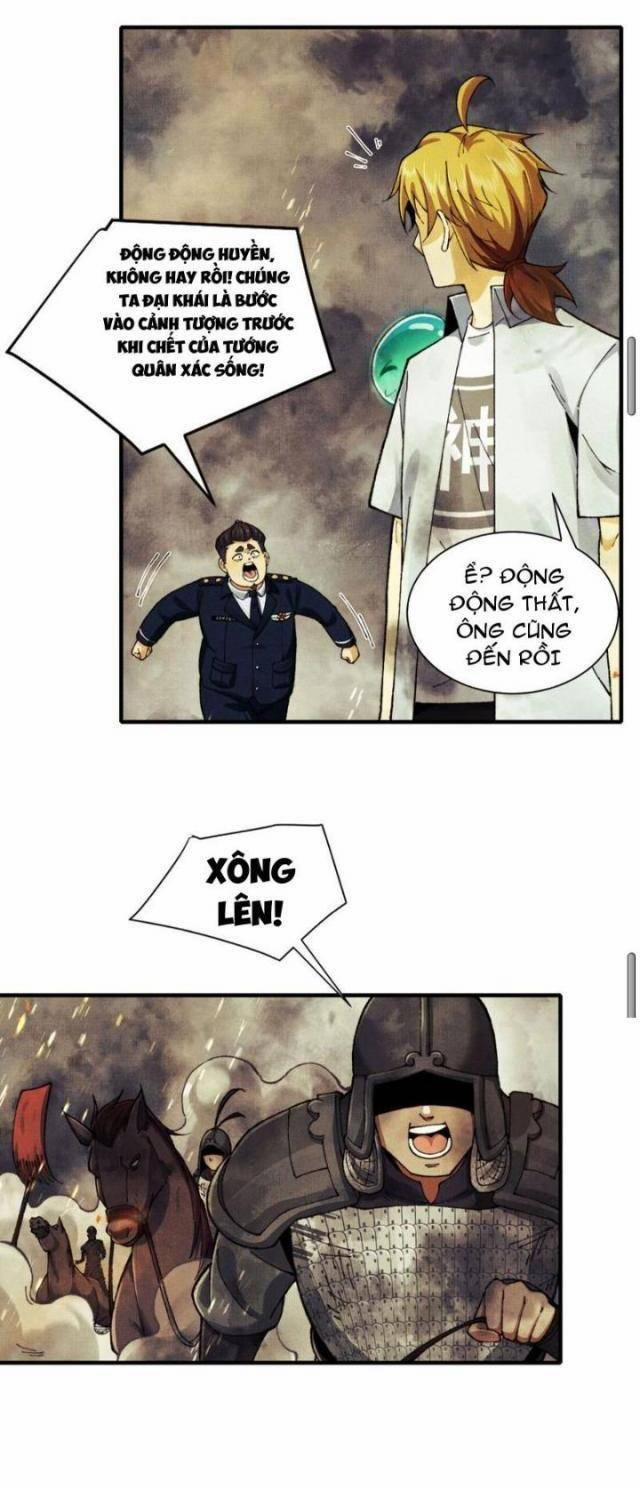 Đến Ma Quỷ Còn Sợ Tâm Thần 18 trang 15