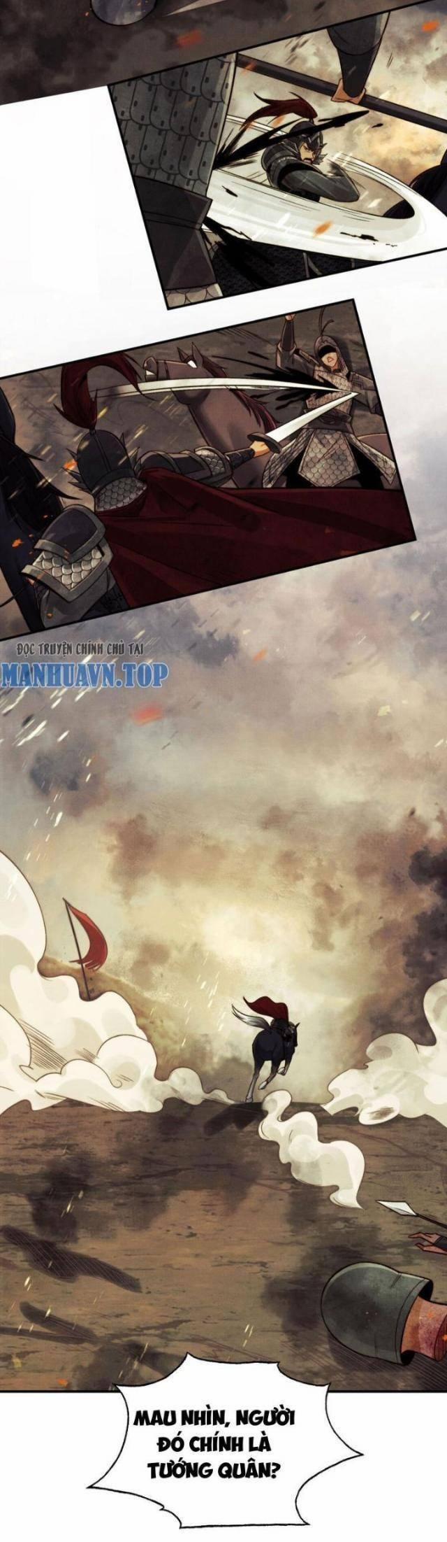 Đến Ma Quỷ Còn Sợ Tâm Thần 18 trang 18