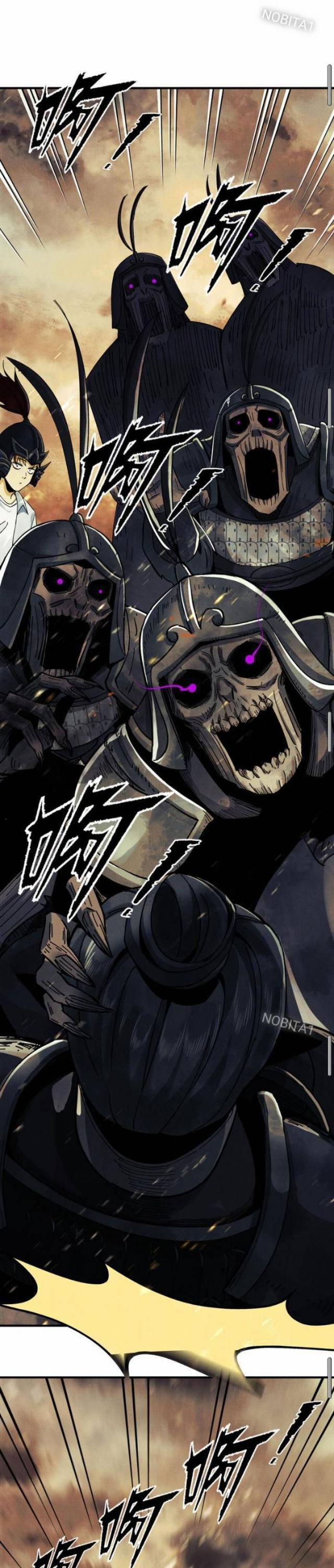 Đến Ma Quỷ Còn Sợ Tâm Thần 19 trang 10