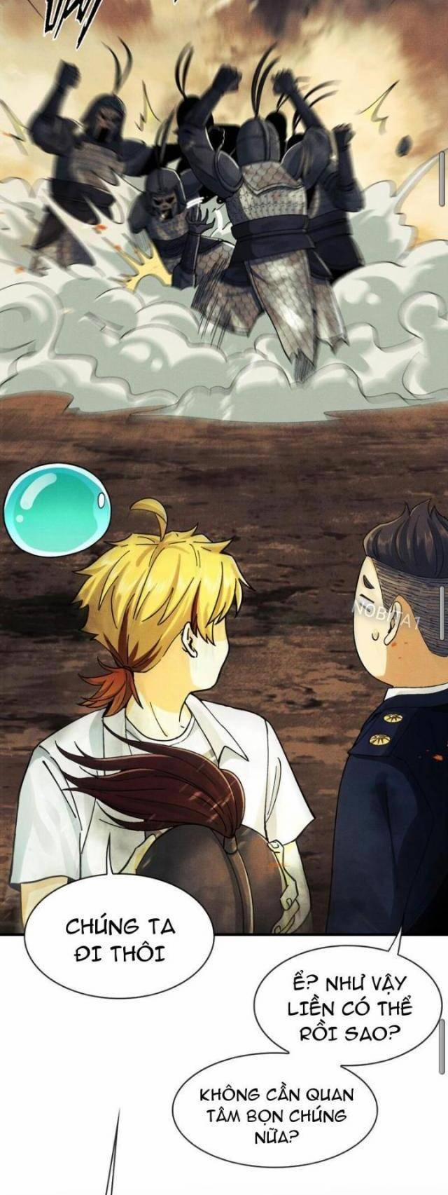 Đến Ma Quỷ Còn Sợ Tâm Thần 19 trang 11