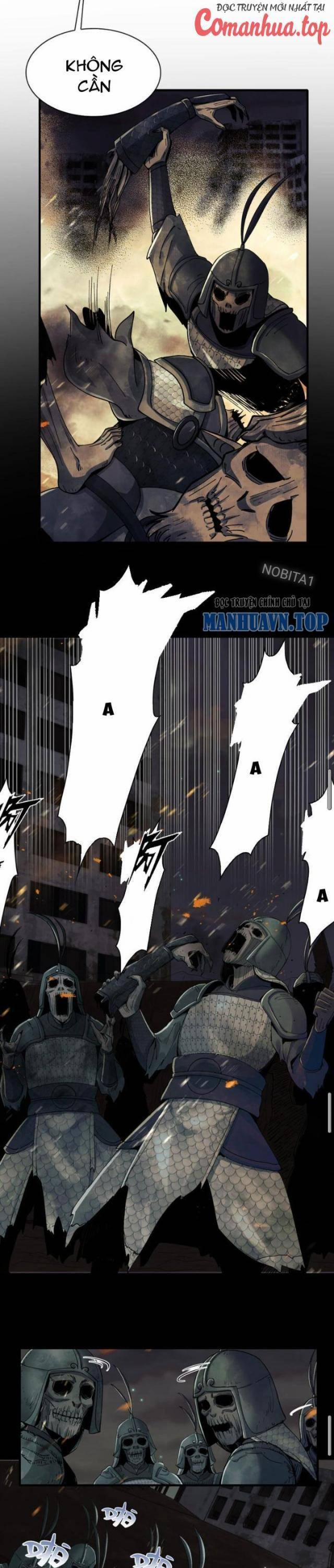 Đến Ma Quỷ Còn Sợ Tâm Thần 19 trang 12