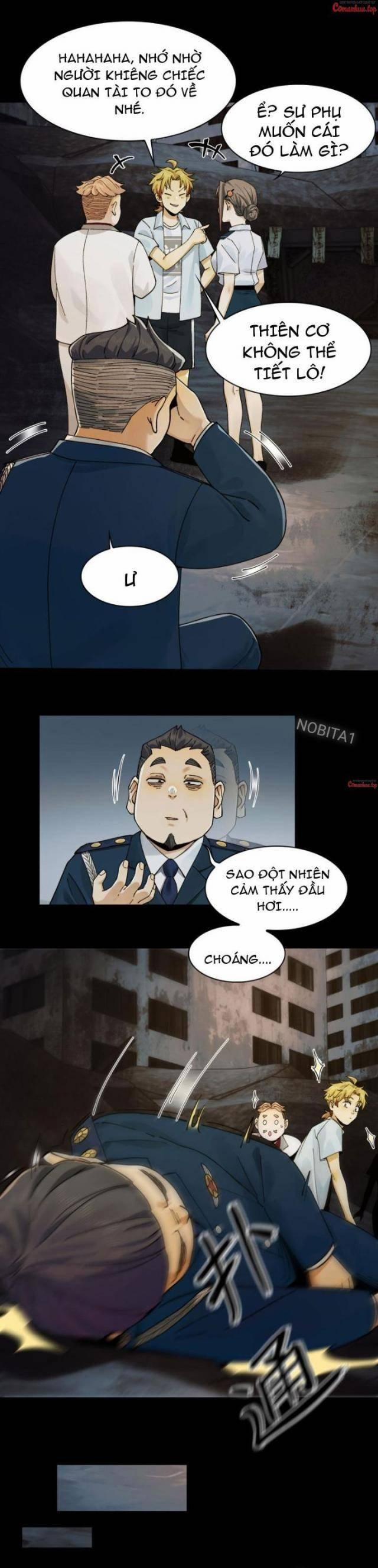 Đến Ma Quỷ Còn Sợ Tâm Thần 19 trang 16