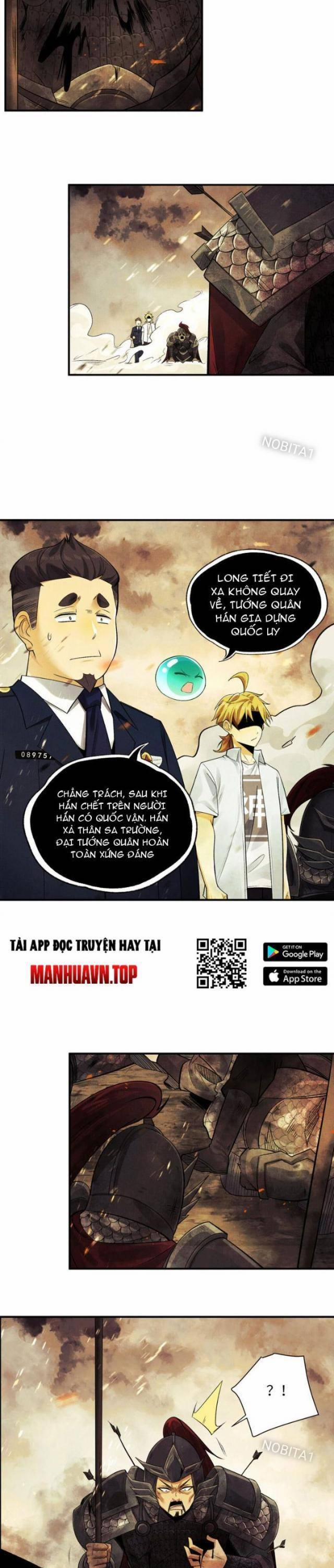 Đến Ma Quỷ Còn Sợ Tâm Thần 19 trang 2