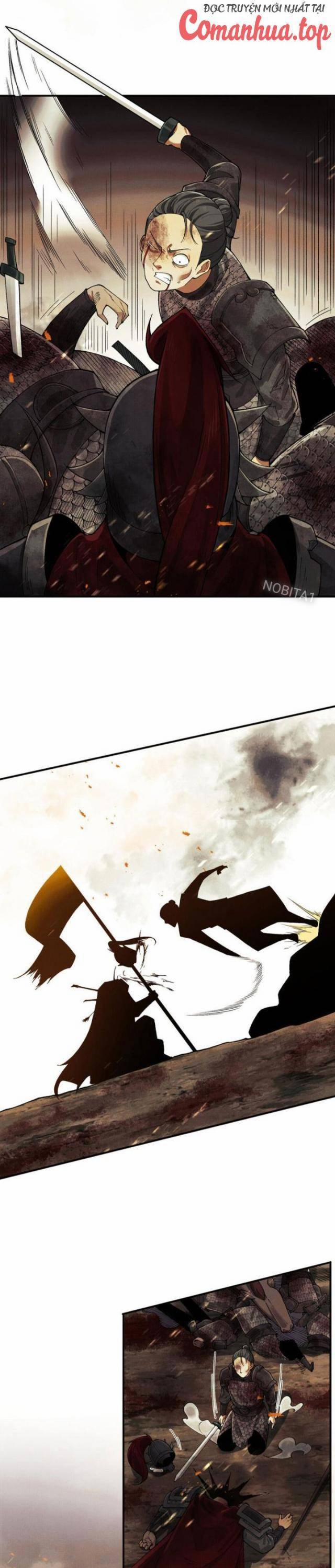 Đến Ma Quỷ Còn Sợ Tâm Thần 19 trang 4