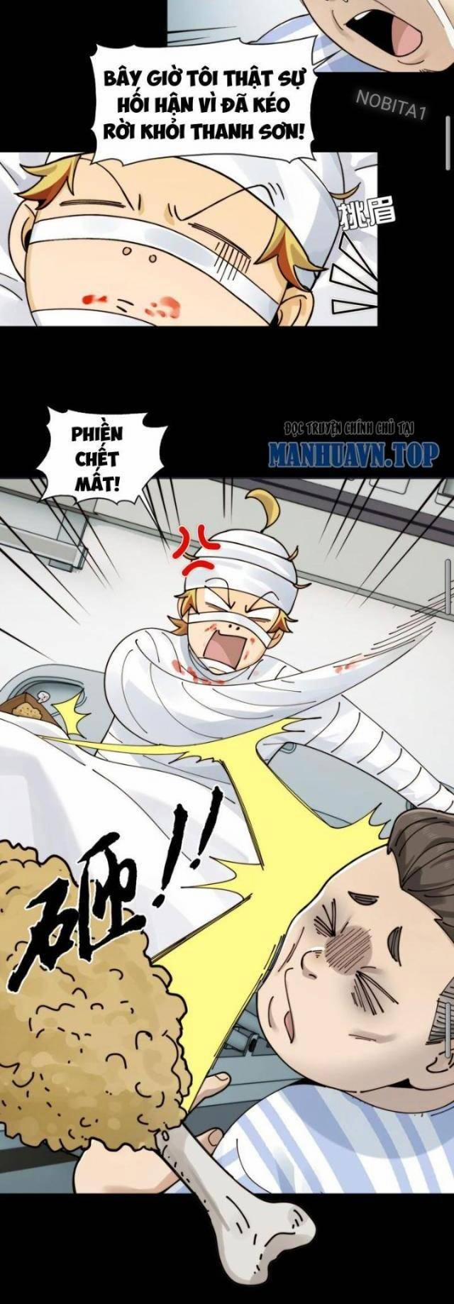 Đến Ma Quỷ Còn Sợ Tâm Thần 20 trang 7