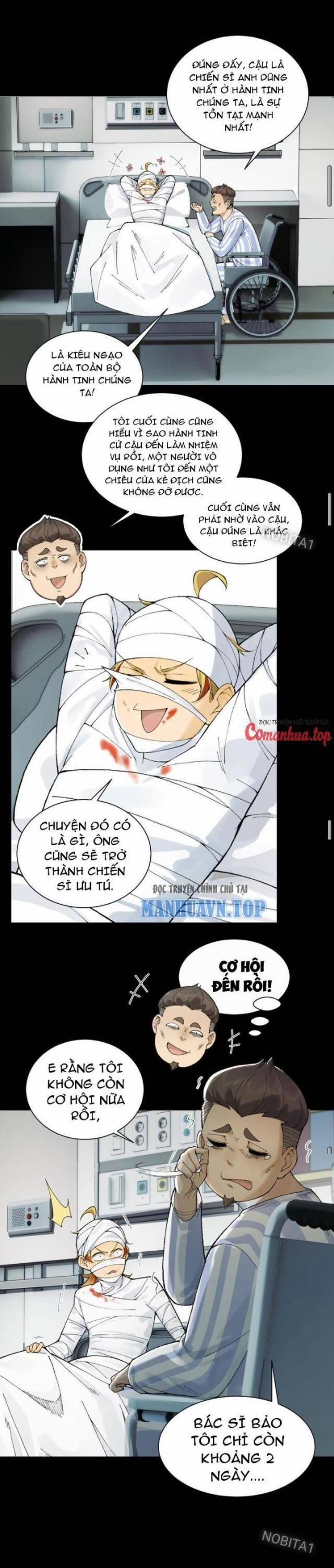 Đến Ma Quỷ Còn Sợ Tâm Thần 20 trang 9