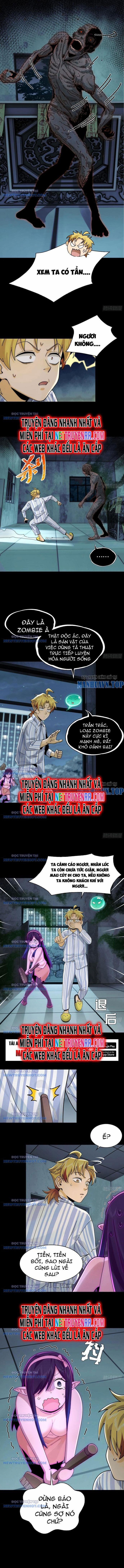Đến Ma Quỷ Còn Sợ Tâm Thần 28 trang 6