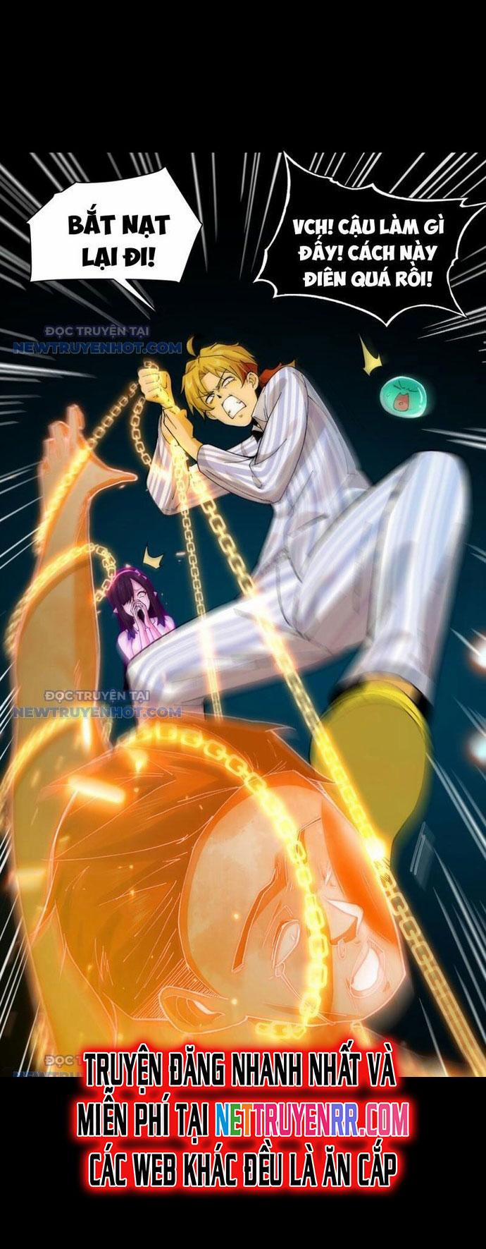 Đến Ma Quỷ Còn Sợ Tâm Thần 29 trang 4