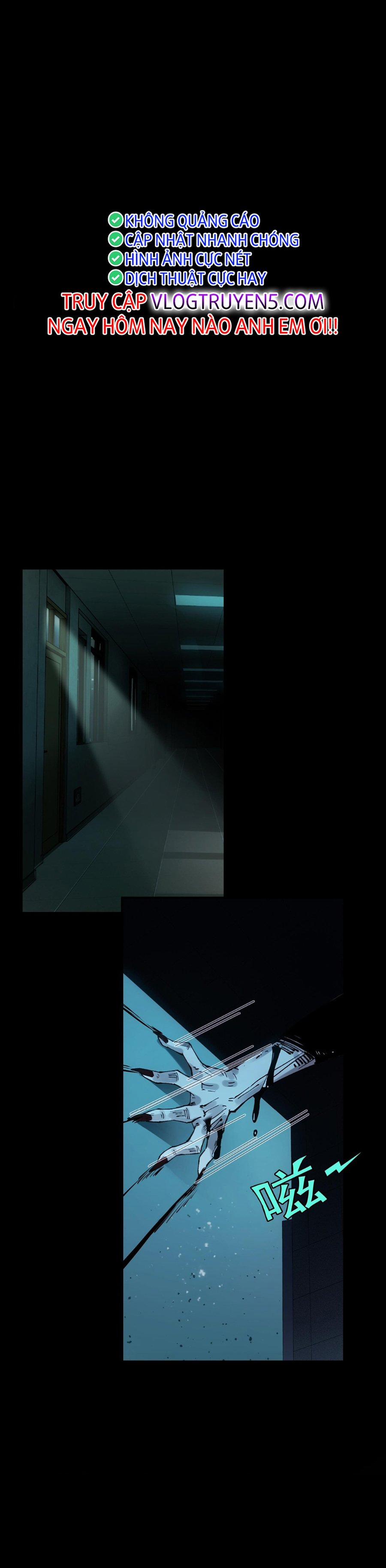 Đến Ma Quỷ Còn Sợ Tâm Thần 3 trang 27