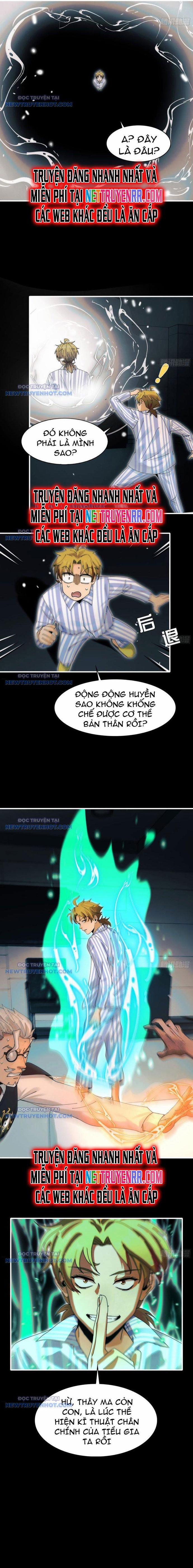 Đến Ma Quỷ Còn Sợ Tâm Thần 34 trang 4