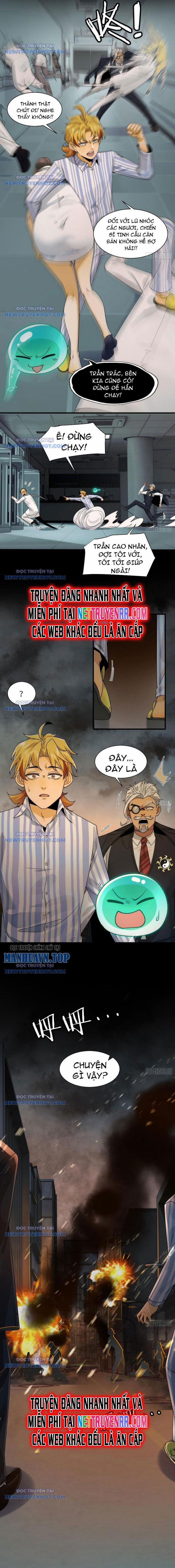 Đến Ma Quỷ Còn Sợ Tâm Thần 35 trang 4