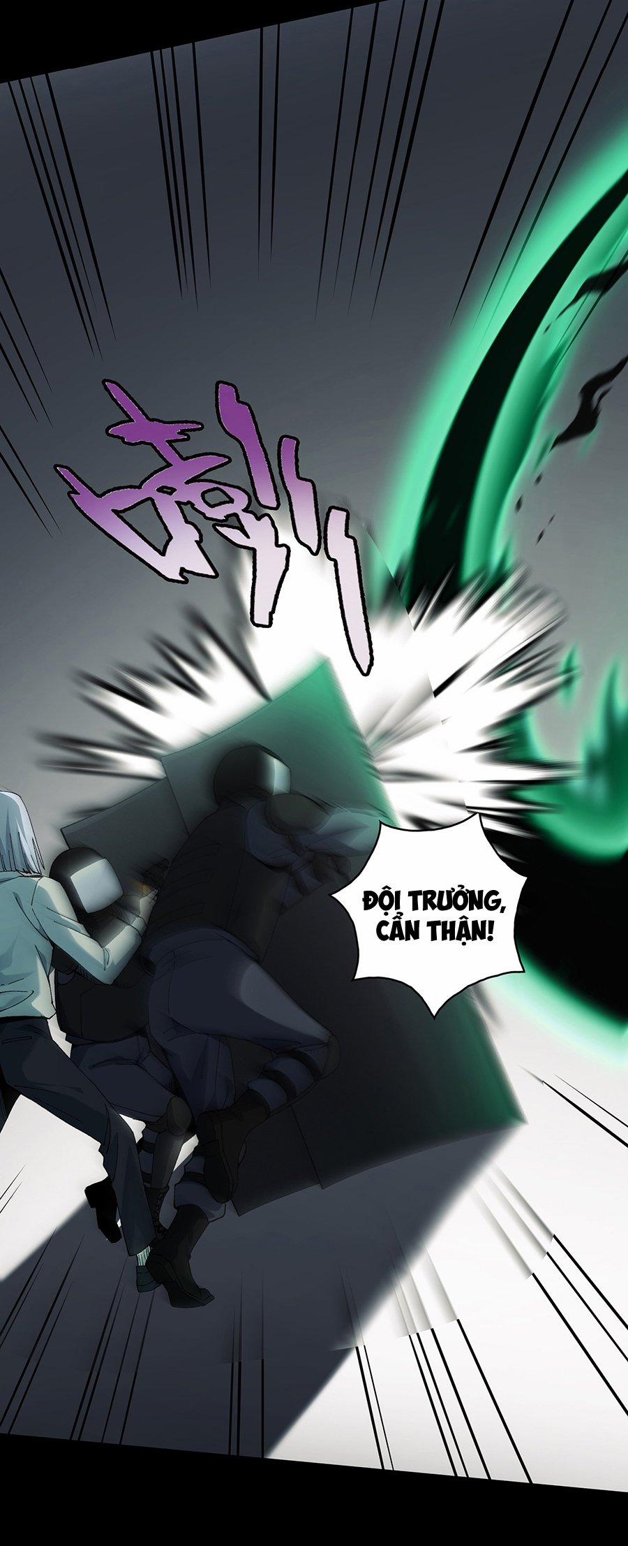 Đến Ma Quỷ Còn Sợ Tâm Thần 4 trang 13