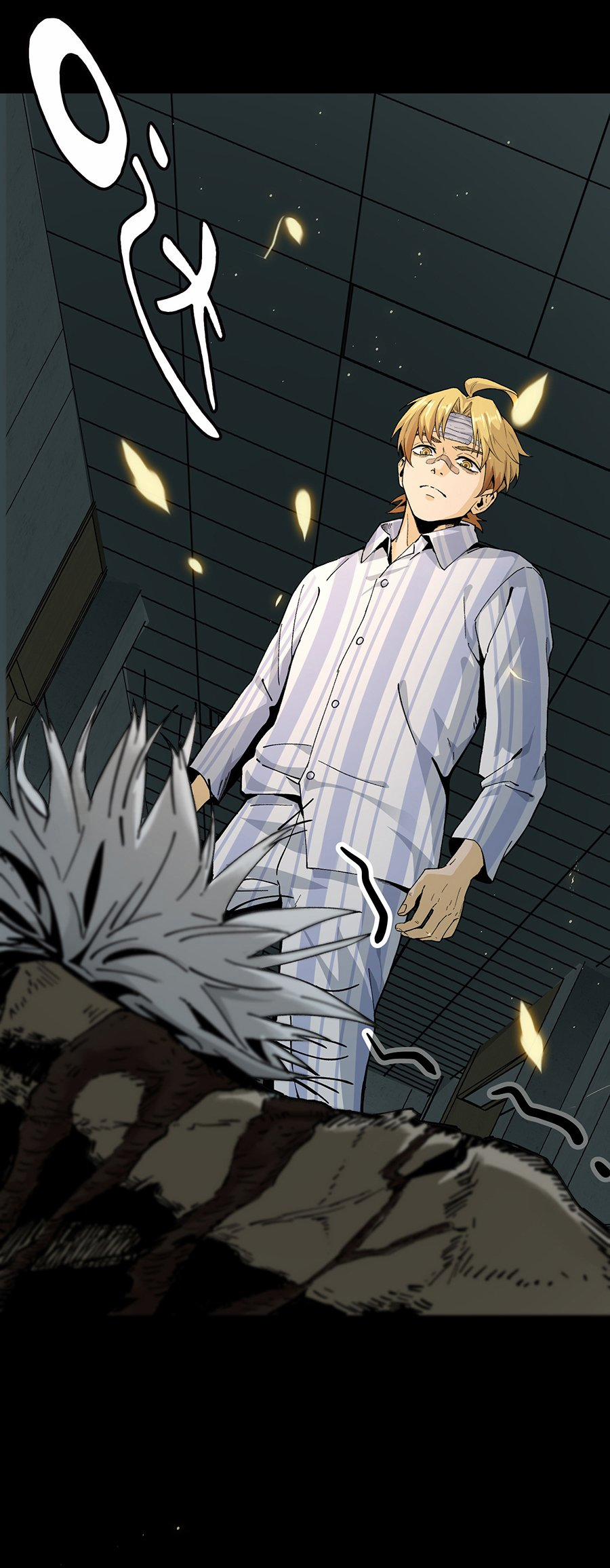 Đến Ma Quỷ Còn Sợ Tâm Thần 4 trang 24