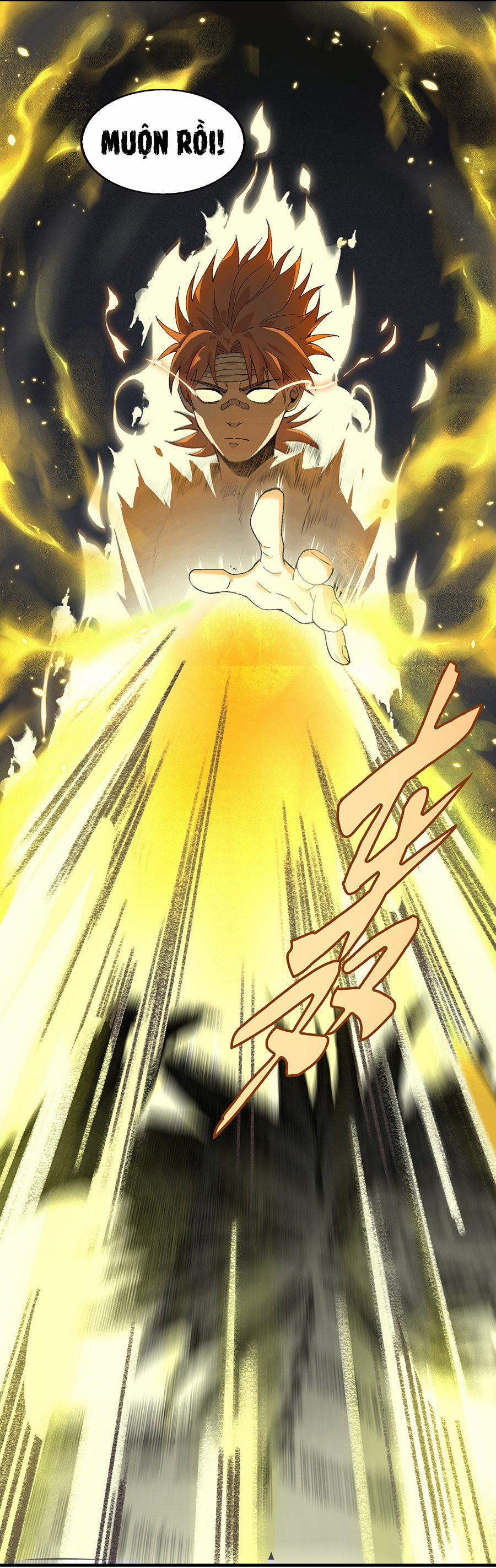 Đến Ma Quỷ Còn Sợ Tâm Thần 4 trang 27