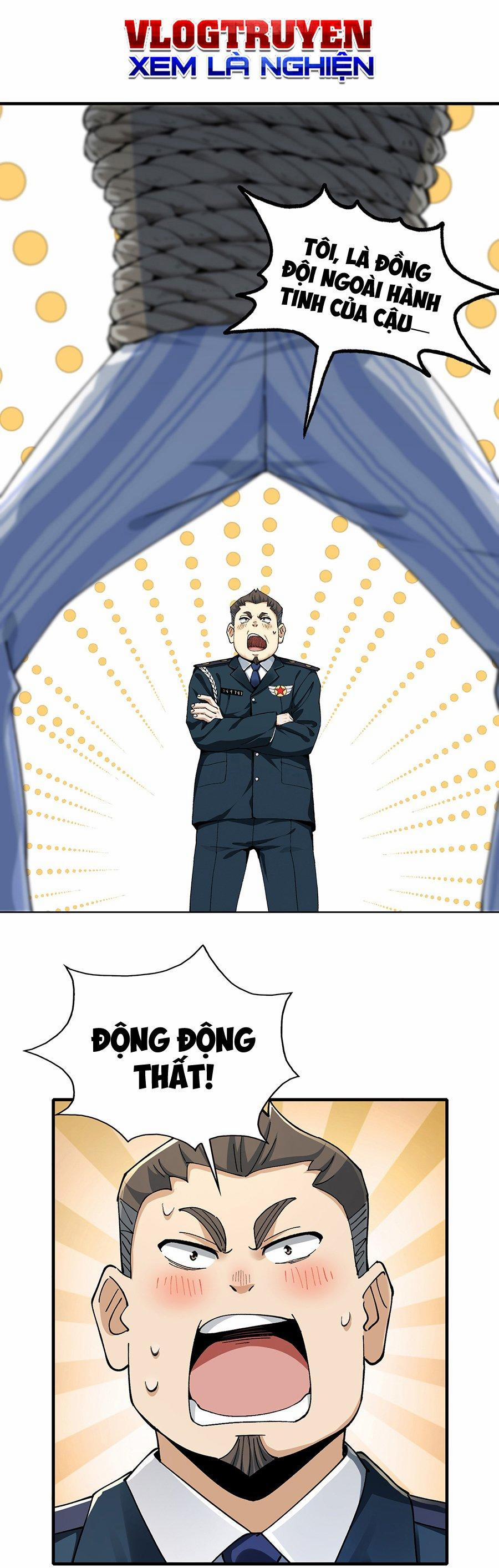 Đến Ma Quỷ Còn Sợ Tâm Thần 4 trang 51