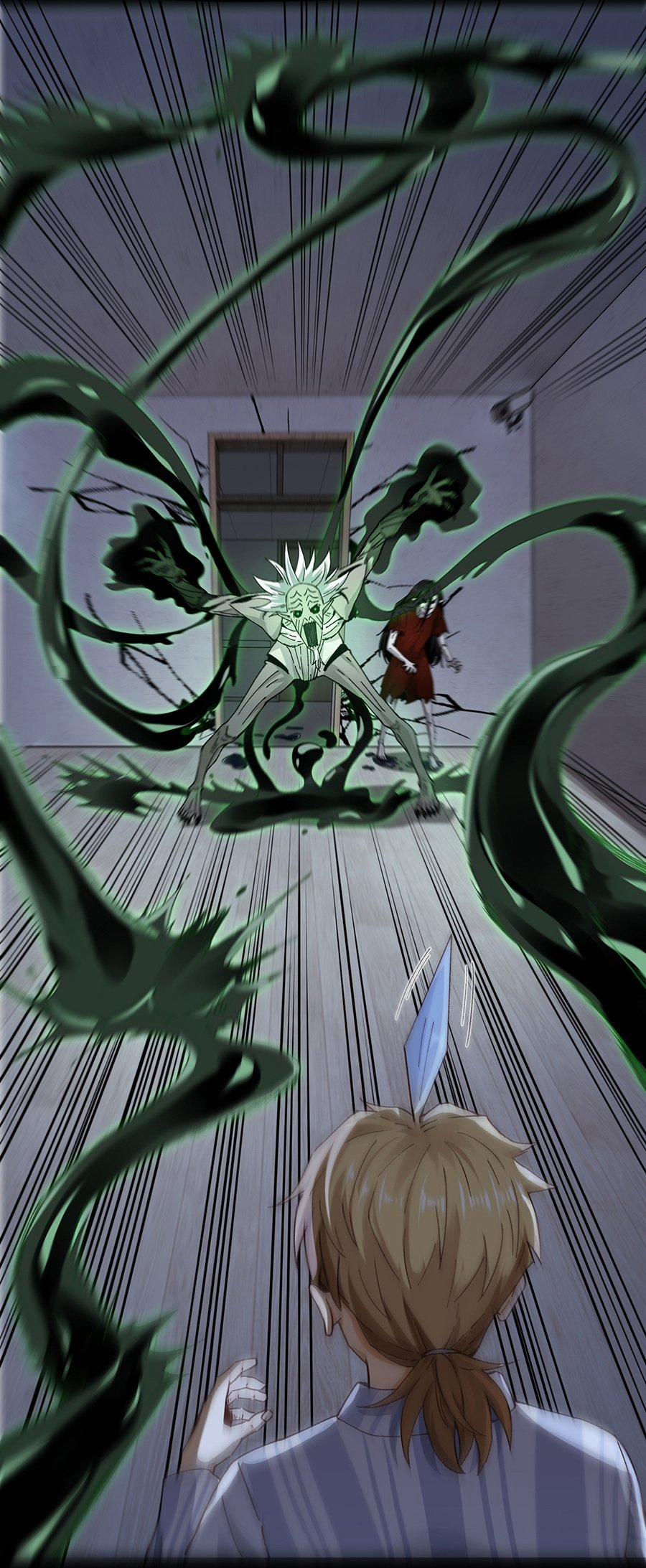 Đến Ma Quỷ Còn Sợ Tâm Thần 4 trang 6