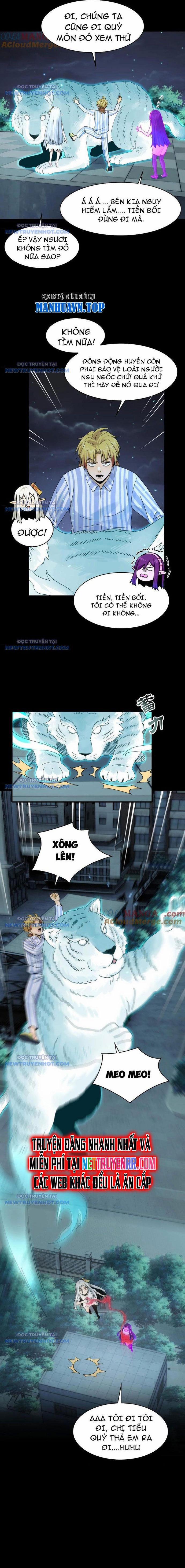 Đến Ma Quỷ Còn Sợ Tâm Thần 42 trang 4